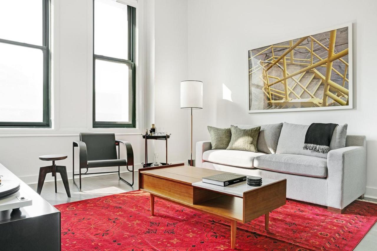 Abode - Downtown Convention Center Apartamento *