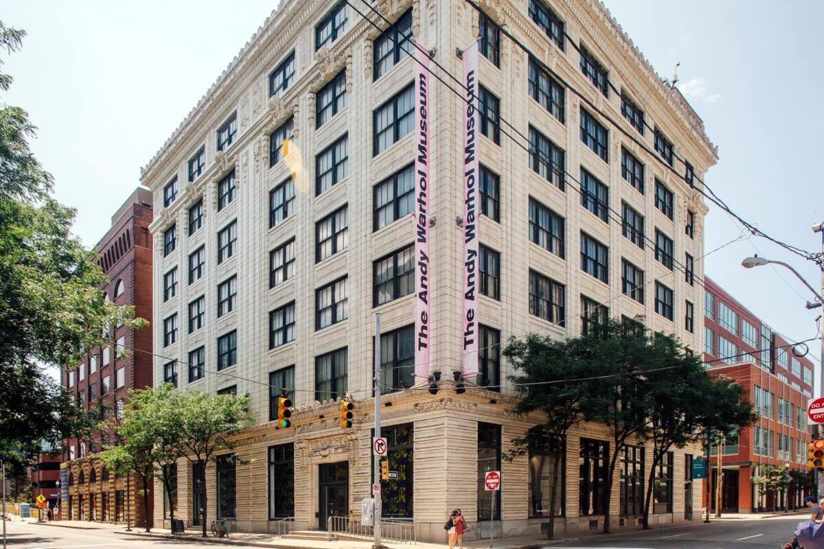 Apartamento Abode - Downtown Convention Center