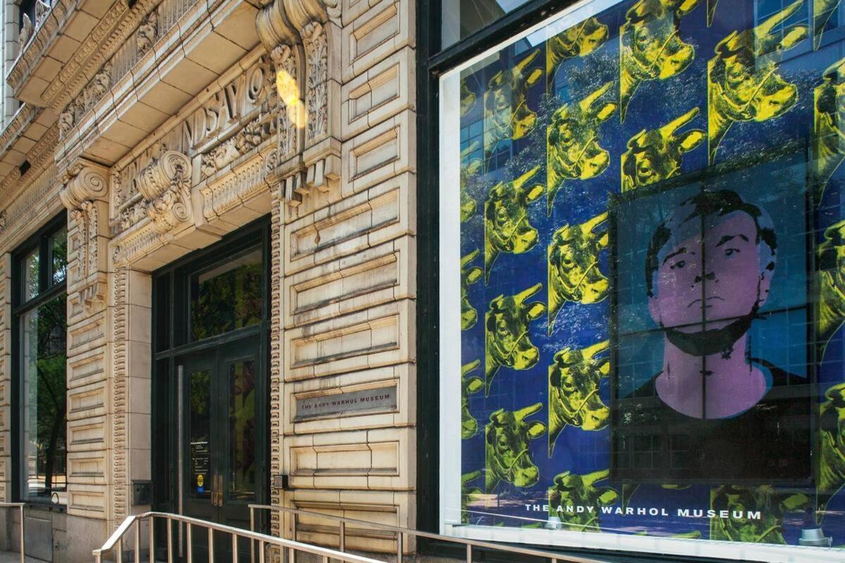 Apartamento Abode - Downtown Convention Center Pittsburgh