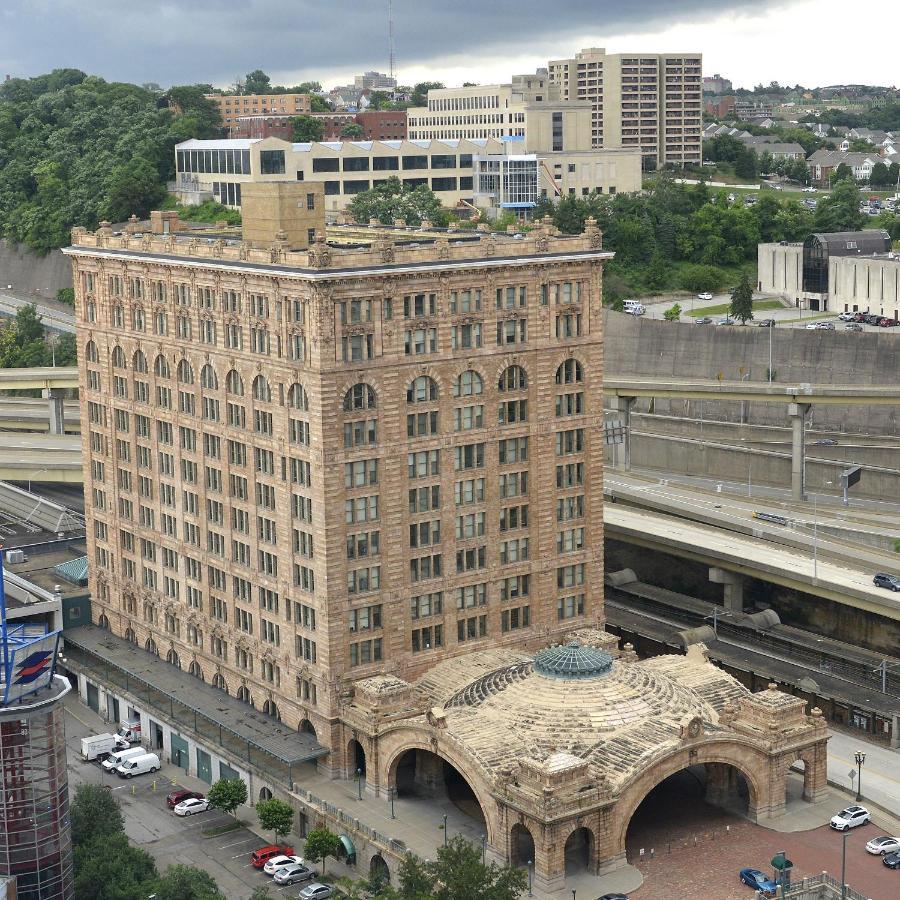 Abode - Downtown Convention Center Apartamento Pittsburgh