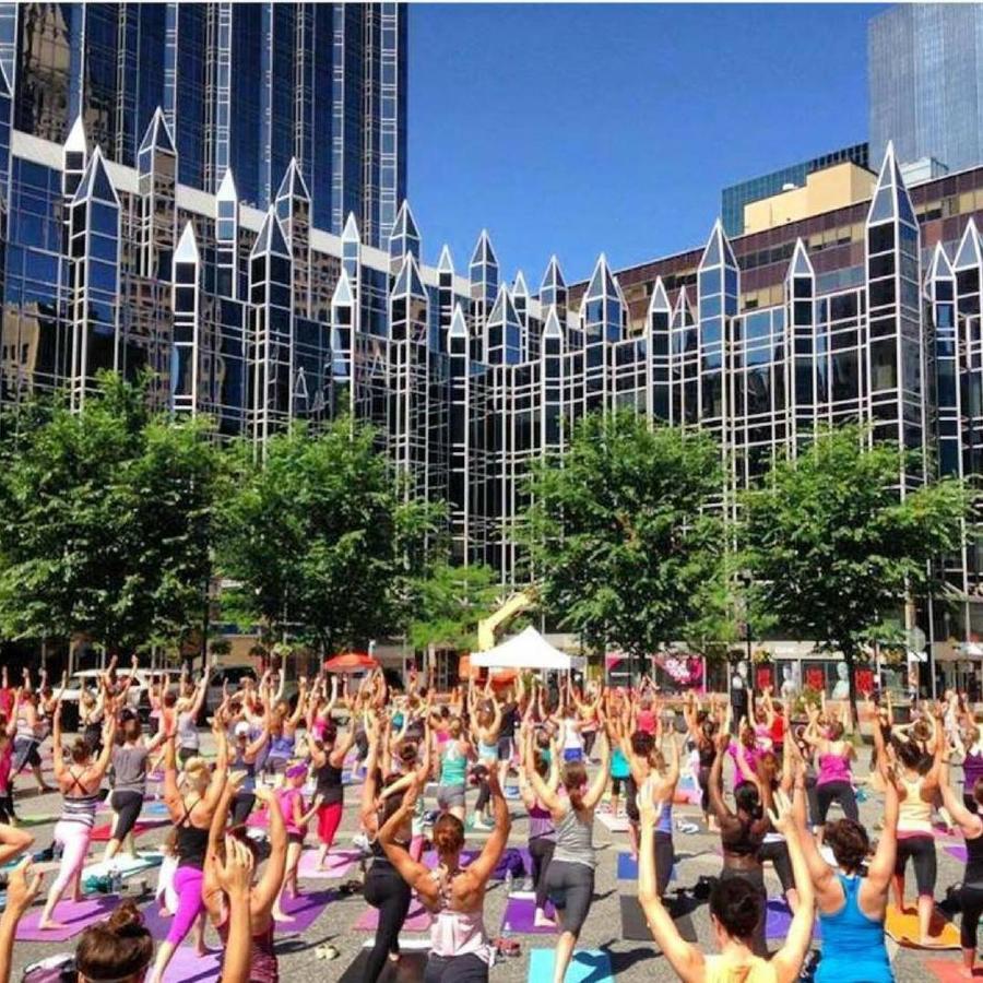 Abode - Downtown Convention Center Pittsburgh